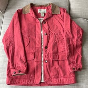 Vintage LL Bean Chore Jacket Coat